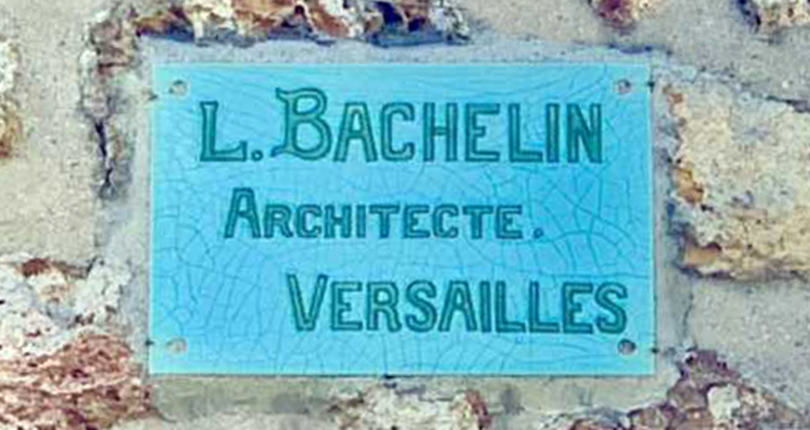 La maison Versaillaise selon Bachelin